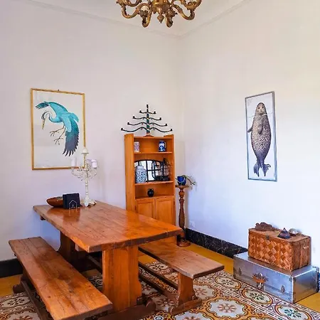 La Casa Di Ella Апартаменты Специя