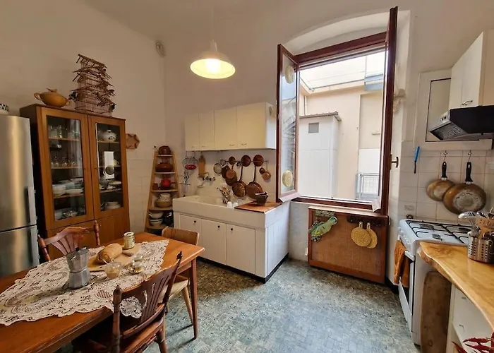 La Casa Di Ella Apartmán