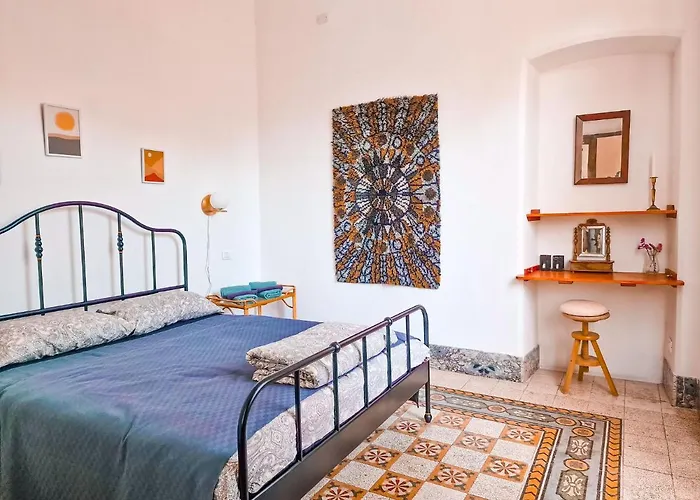 Apartmán La Casa Di Ella *