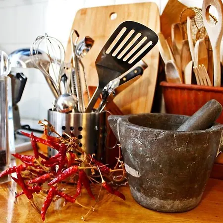 アパート La Casa Di Ella ラ・スペツィア