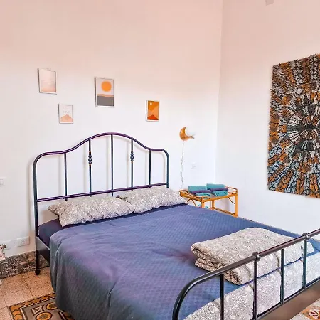 La Casa Di Ella Apartmán La Spezia