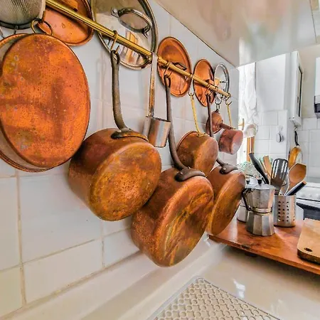 La Casa Di Ella Apartmán *