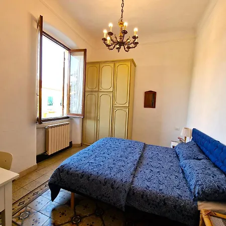 Apartmán La Casa Di Ella La Spezia
