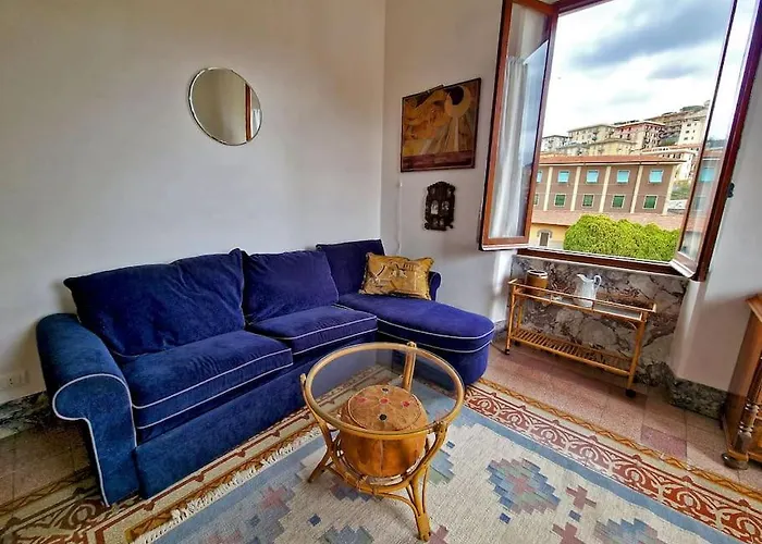 Apartment La Casa Di Ella La Spezia