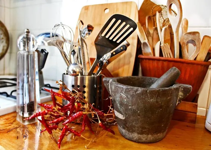 Apartment La Casa Di Ella La Spezia