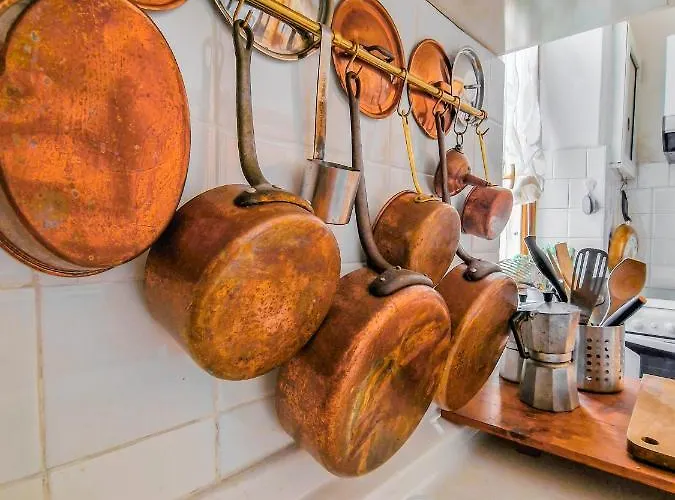 La Casa Di Ella Apartment *