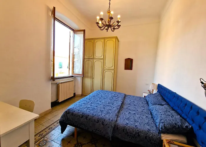 Apartment La Casa Di Ella La Spezia