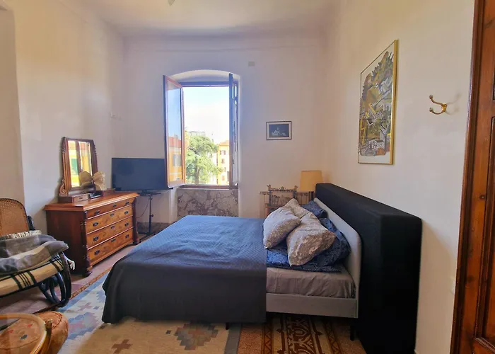 Apartment La Casa Di Ella *